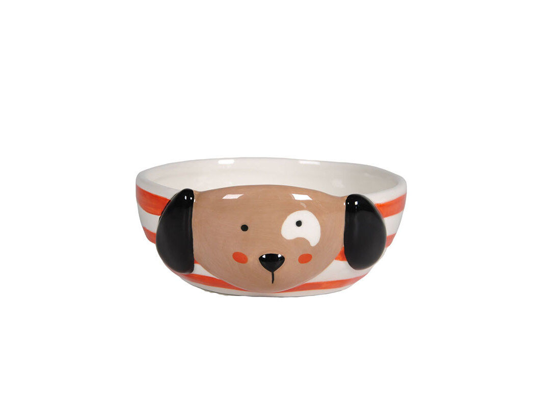 TIGELA DOG ACTUEL PORCELANA 35CL image number 0