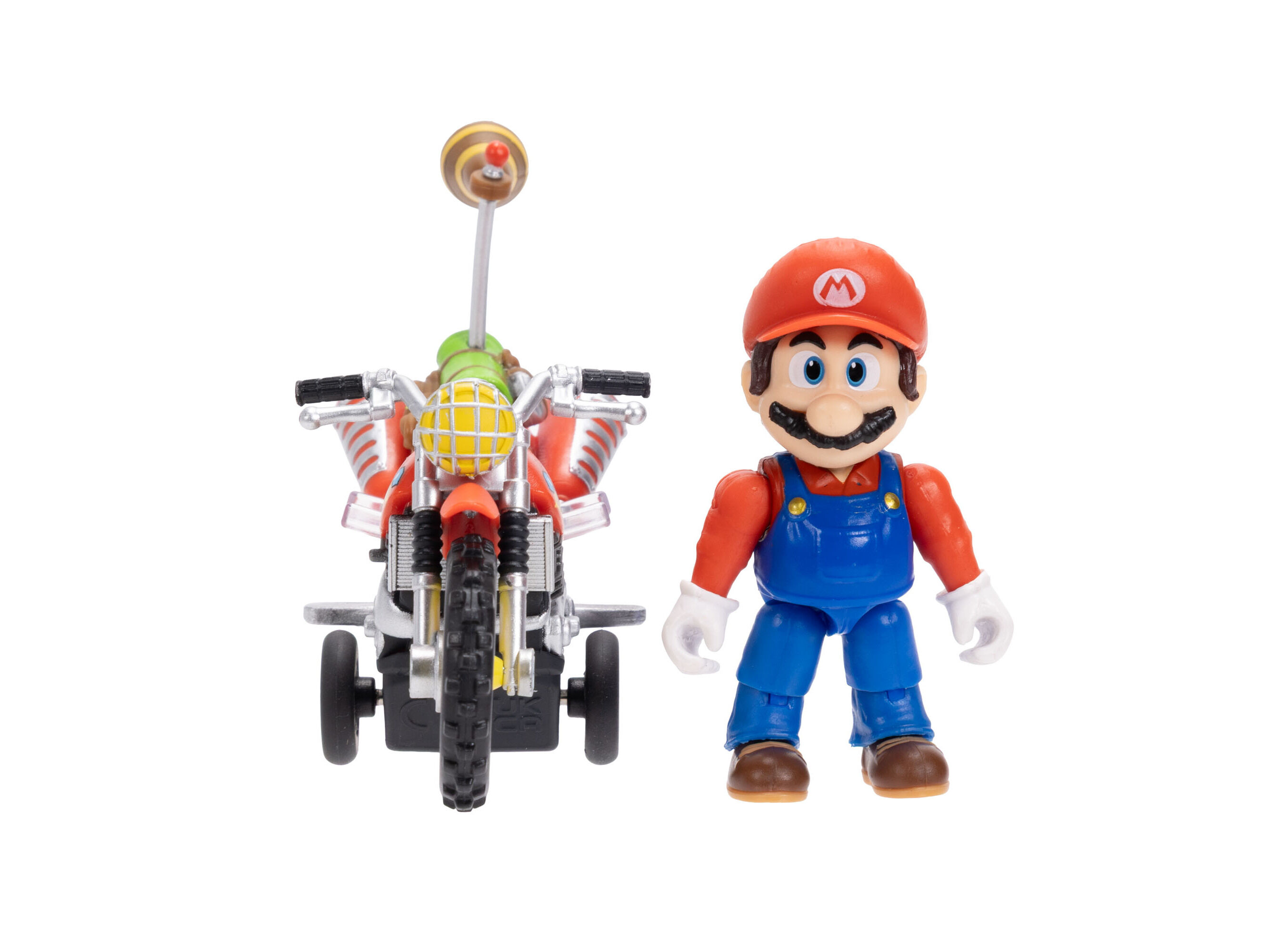 FIGURA SUPER MARIO VE&Iacute;CULO E FIGURA MODELOS SORTIDOS image number 1