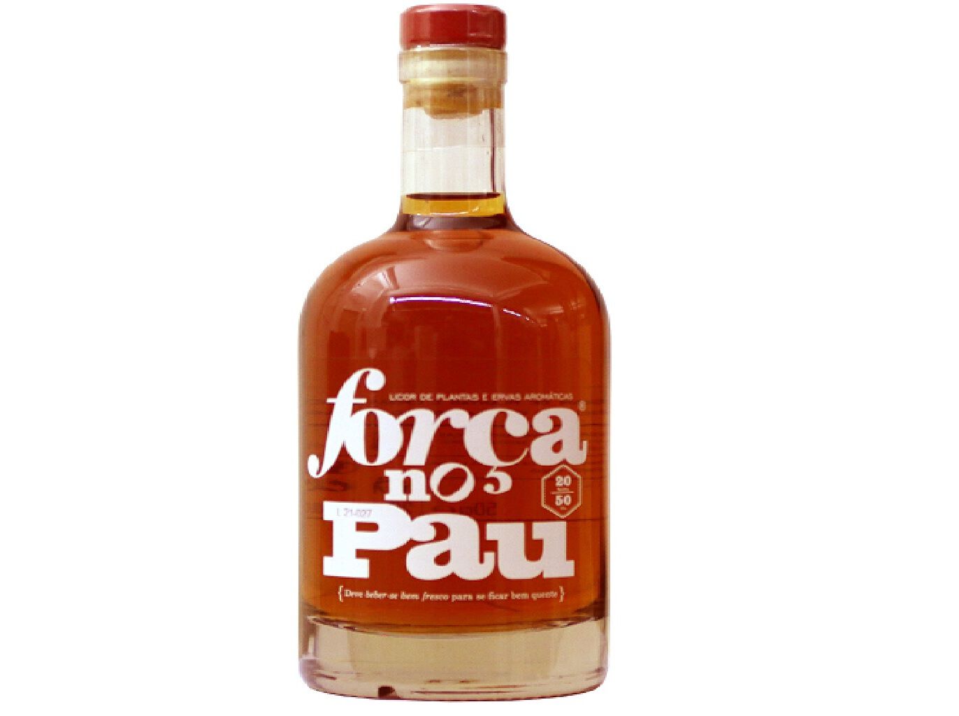 LICOR FOR&Ccedil;A NO PAU 0.50L image number 0