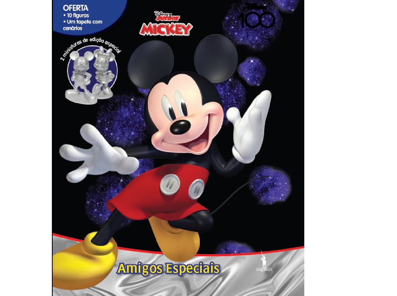 LIVRO BUSY BOOKS - AMIGOS ESPECIAIS DE: DISNEY image number 0