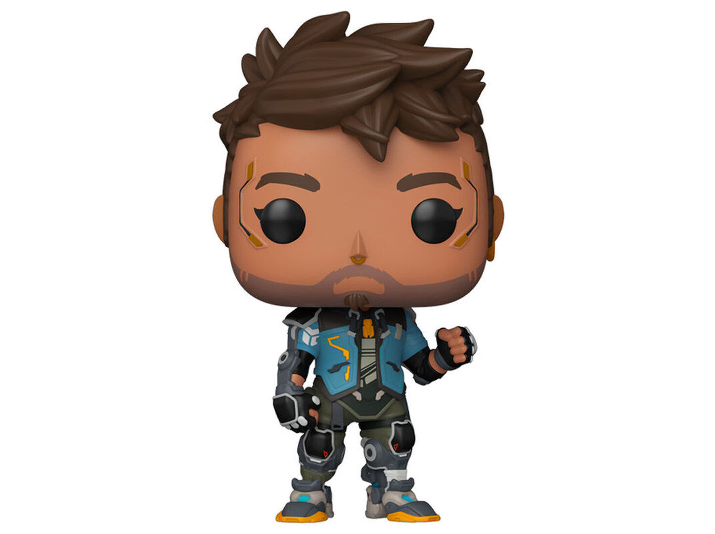 FIGURA POP! FUNKO BL4- RAFA EXO-SOLIDER image number 1
