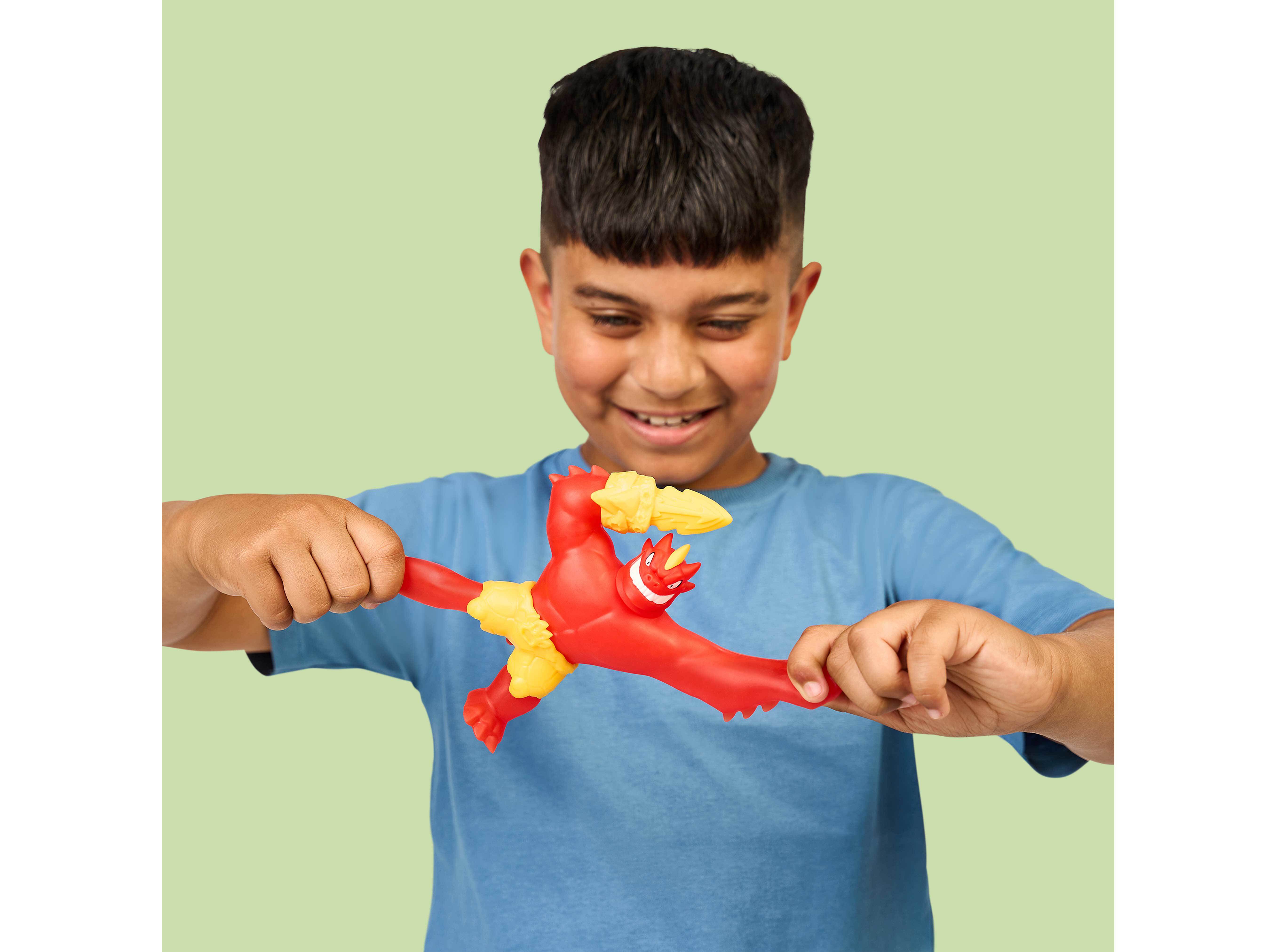 FIGURA METEOR MADNESS GOO JIT ZU MODELOS SORTIDOS image number 9