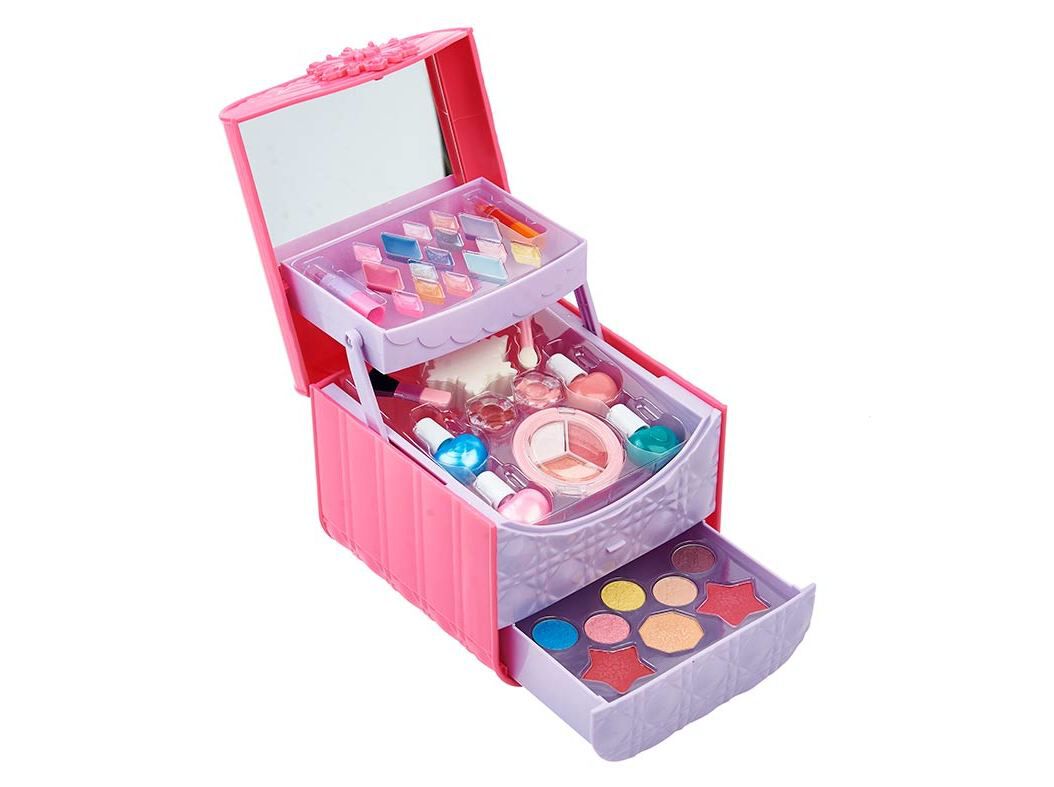 MALINHA ONE TWO FUN COM ACESS&Oacute;RIOS MAQUILHAGEM image number 2