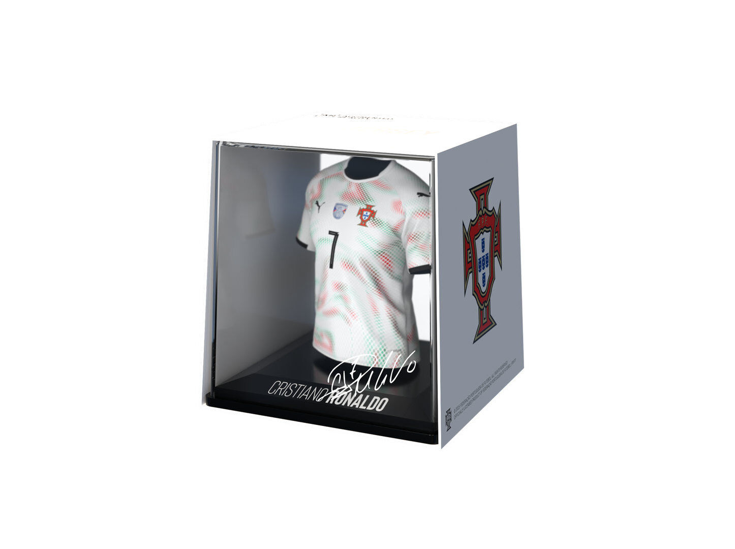 FIGURA MY JERSEY CRISTIANO RONALDO AWAY image number 0