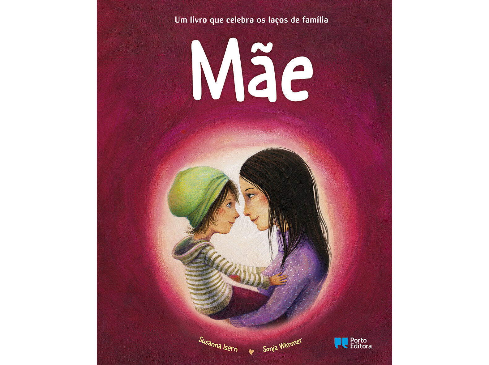 LIVRO M&Atilde;E - UM LIVRO QUE CELEBRA OS LA&Ccedil;OS DE FAM&Iacute;LIA image number 0