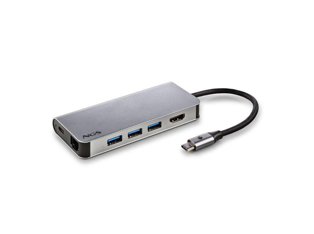 MULTI ADAPTADOR NGS WONDERDOCK8