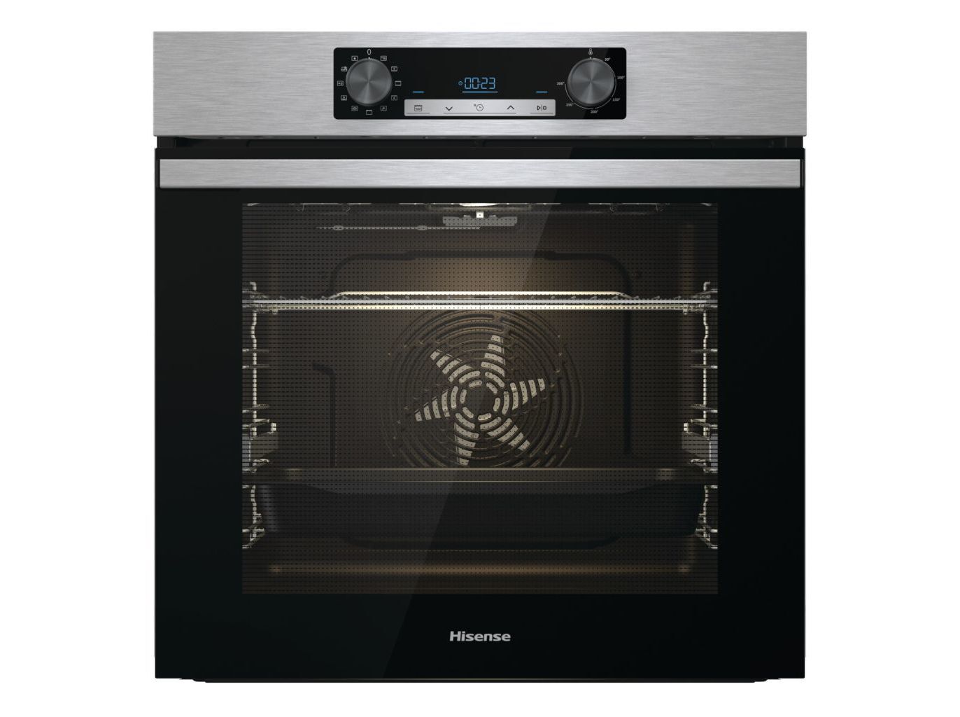 FORNO HIDROL&Iacute;TICO HISENSE BI62216AX A 77L