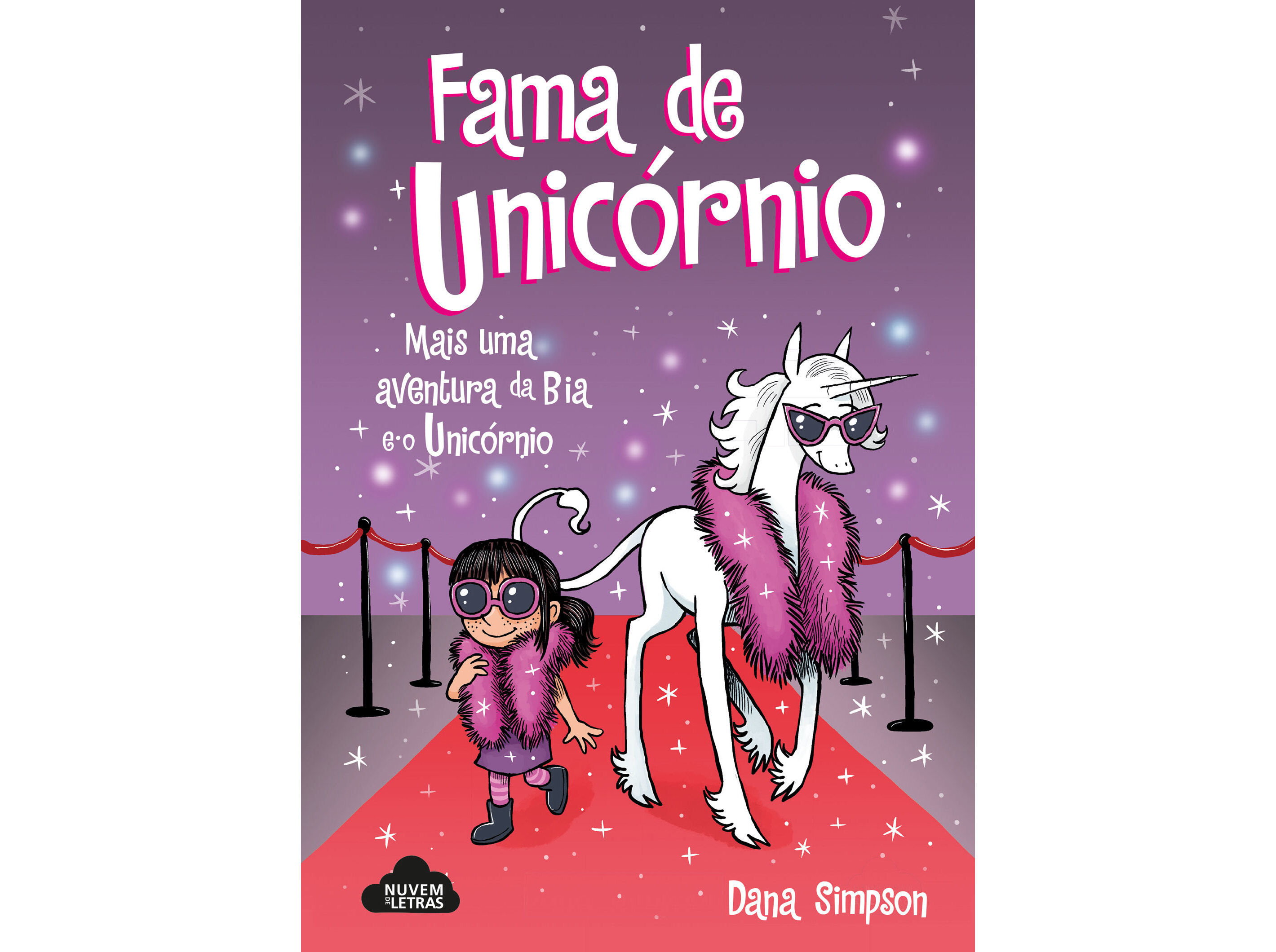 BIA E O UNIC&Oacute;RNIO - FAMA DE UNIC&Oacute;RNIO image number 0