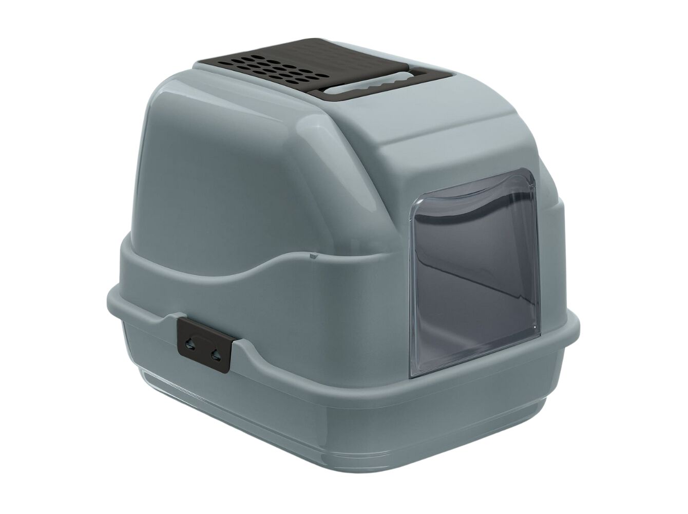 WC PARA GATO IMAC EASY CAT 2LIFE 50X40X40CM CORES SORTIDAS image number 2