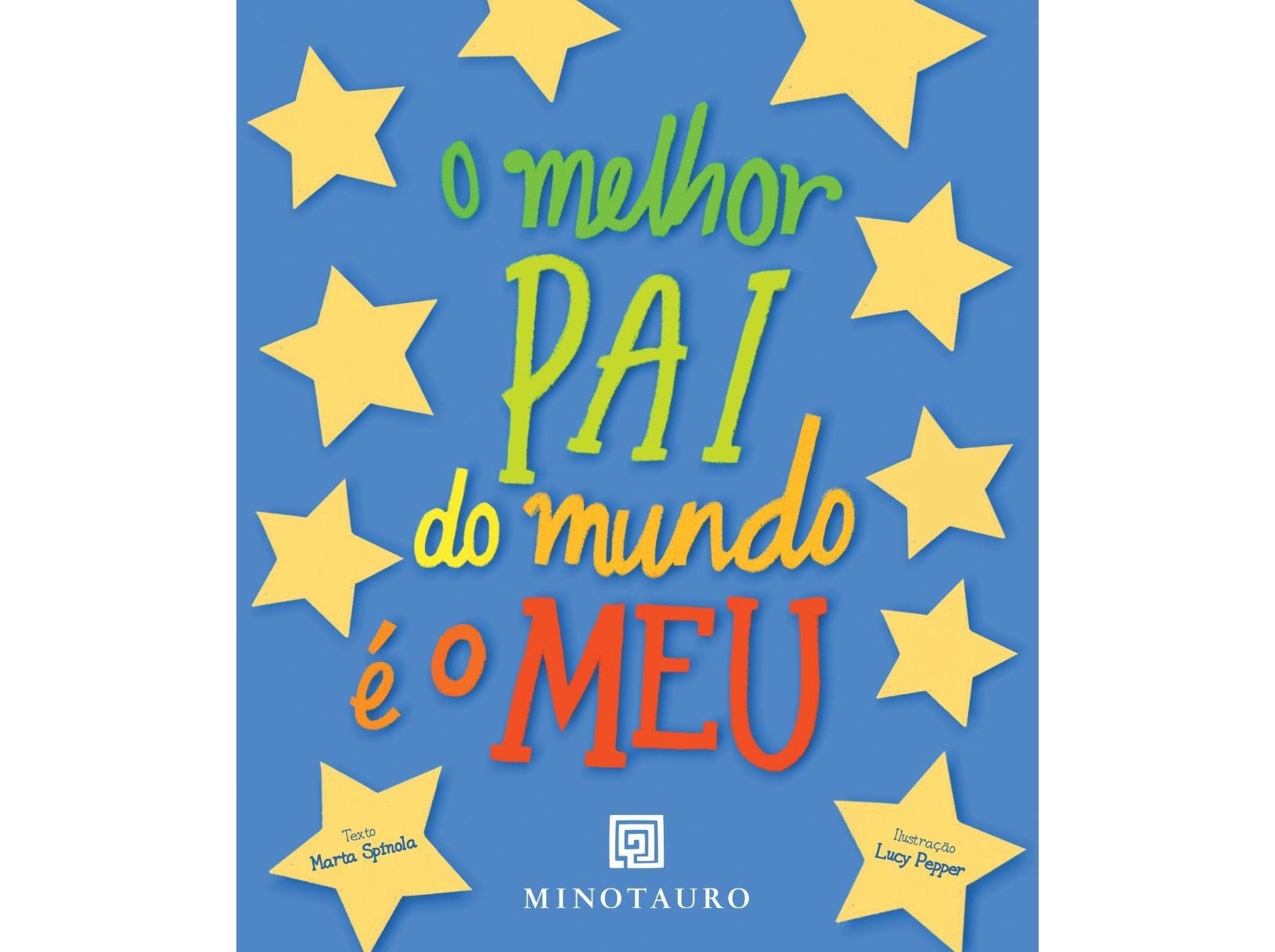 LIVRO O MELHOR PAI DO MUNDO &Atilde; O MEU image number 0