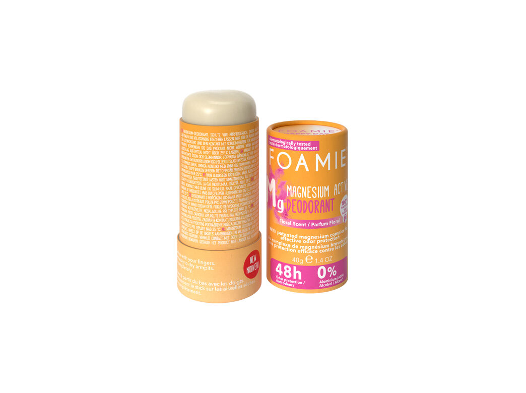 DESODORIZANTE FOAMIE HAPPY DAY