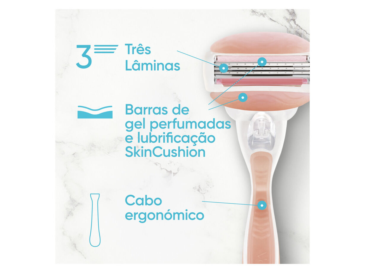 M&Aacute;QUINA VENUS COMFORTGLIDE BREEZE CABO+3REC image number 2