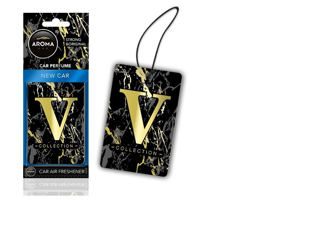 AMBIENTADORES AUTO AROMA CAR V COLLECTION NEW CAR image number 1