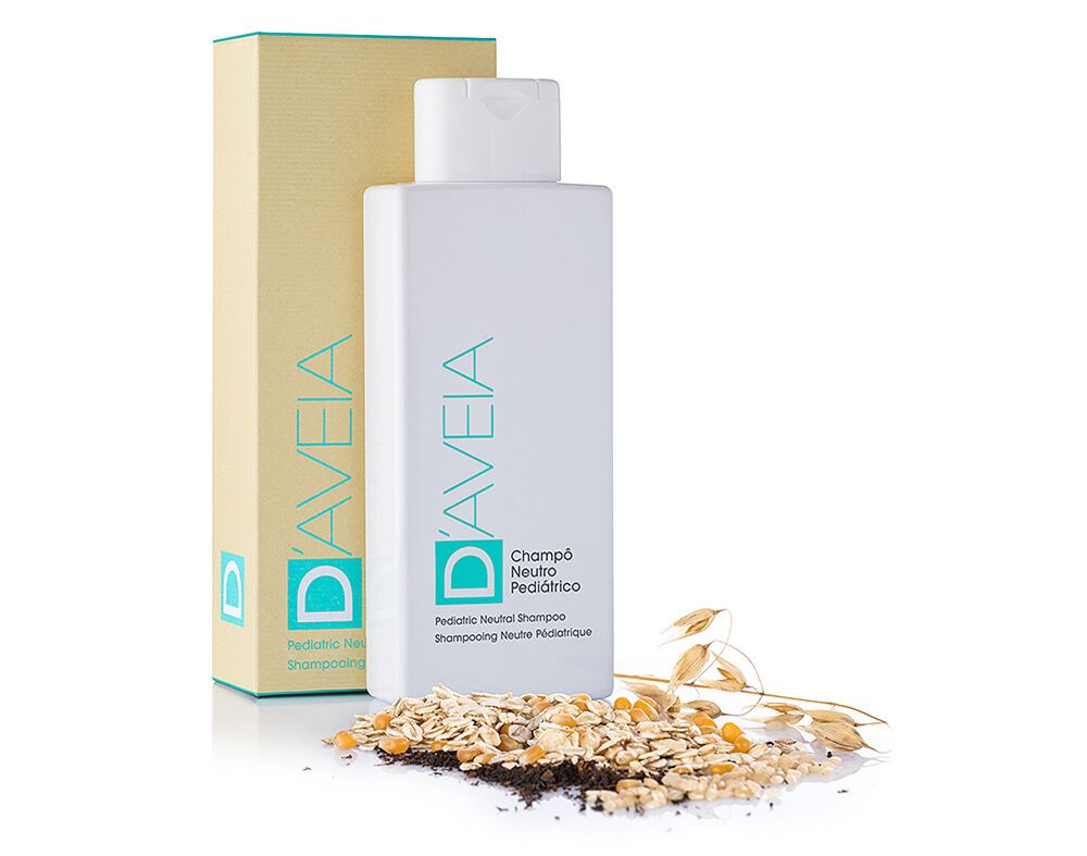 CHAMP&Ocirc; D'AVEIA PEDI&Aacute;TRICO NEUTRO 200ML