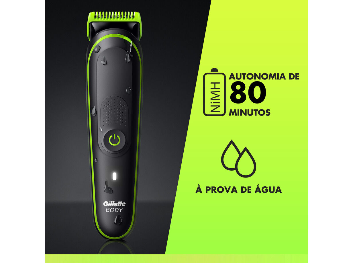 M&Aacute;Q DE BARBEAR GILLETTE LABS CORPO BG3 image number 4