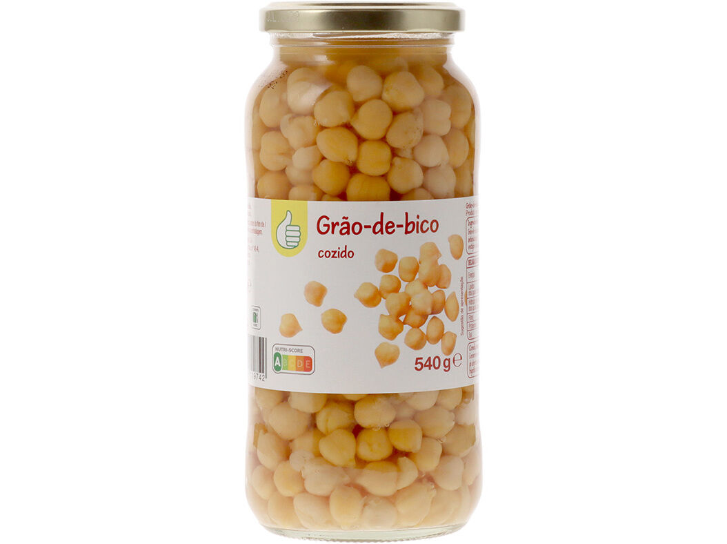 GR&Atilde;O DE BICO POLEGAR FRASCO 540 (400) G image number 0