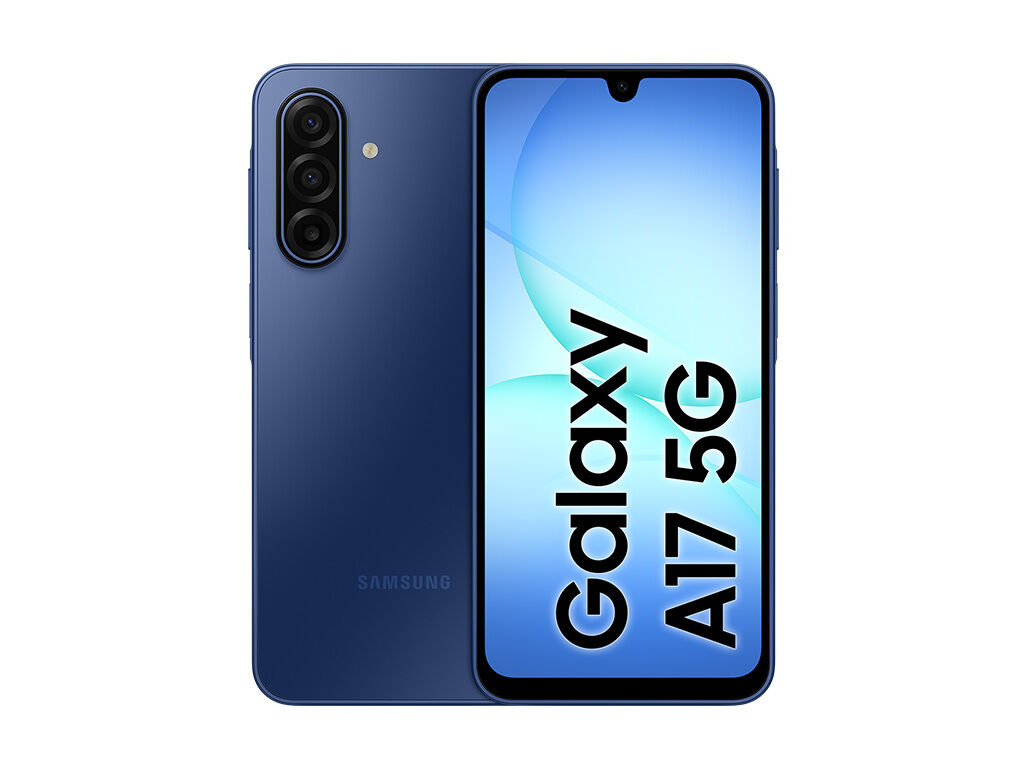 SMARTPHONE SAMSUNG GALAXY A17 5G 256GB AZUL image number 0