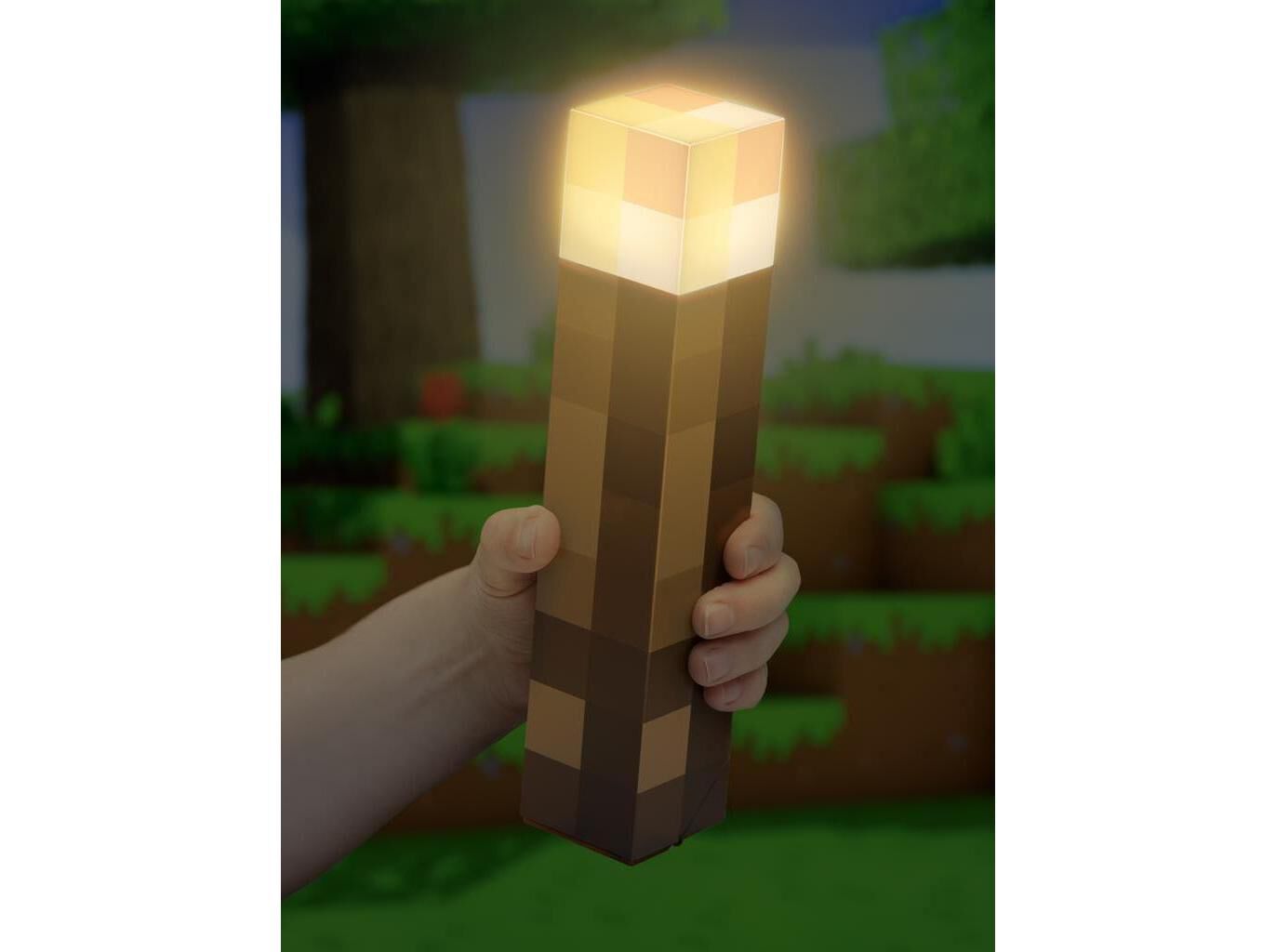 LUZ TOCHA MINECRAFT image number 1