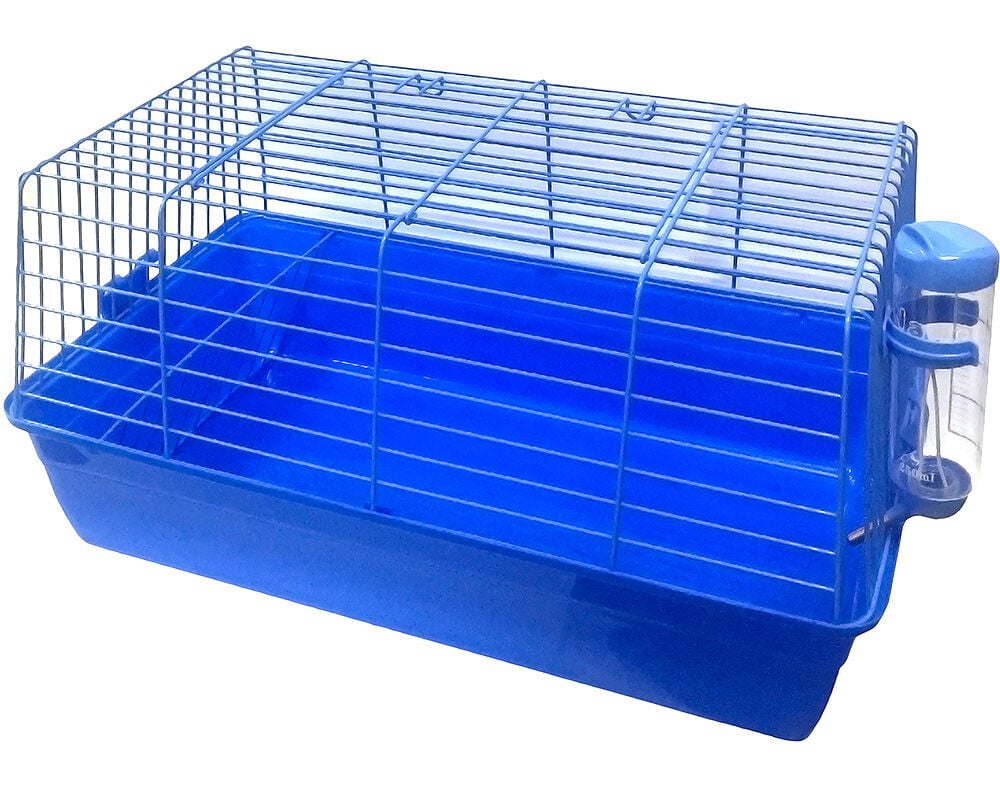 GAIOLA PARA COELHOS ANIVITE R1 59X35.5X31.5CM