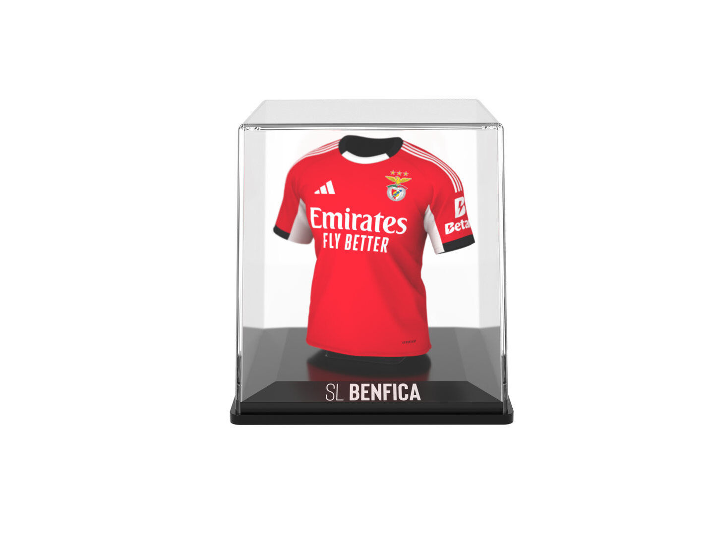 FIGURA MY JERSEY SL BENFICA - HOME image number 2