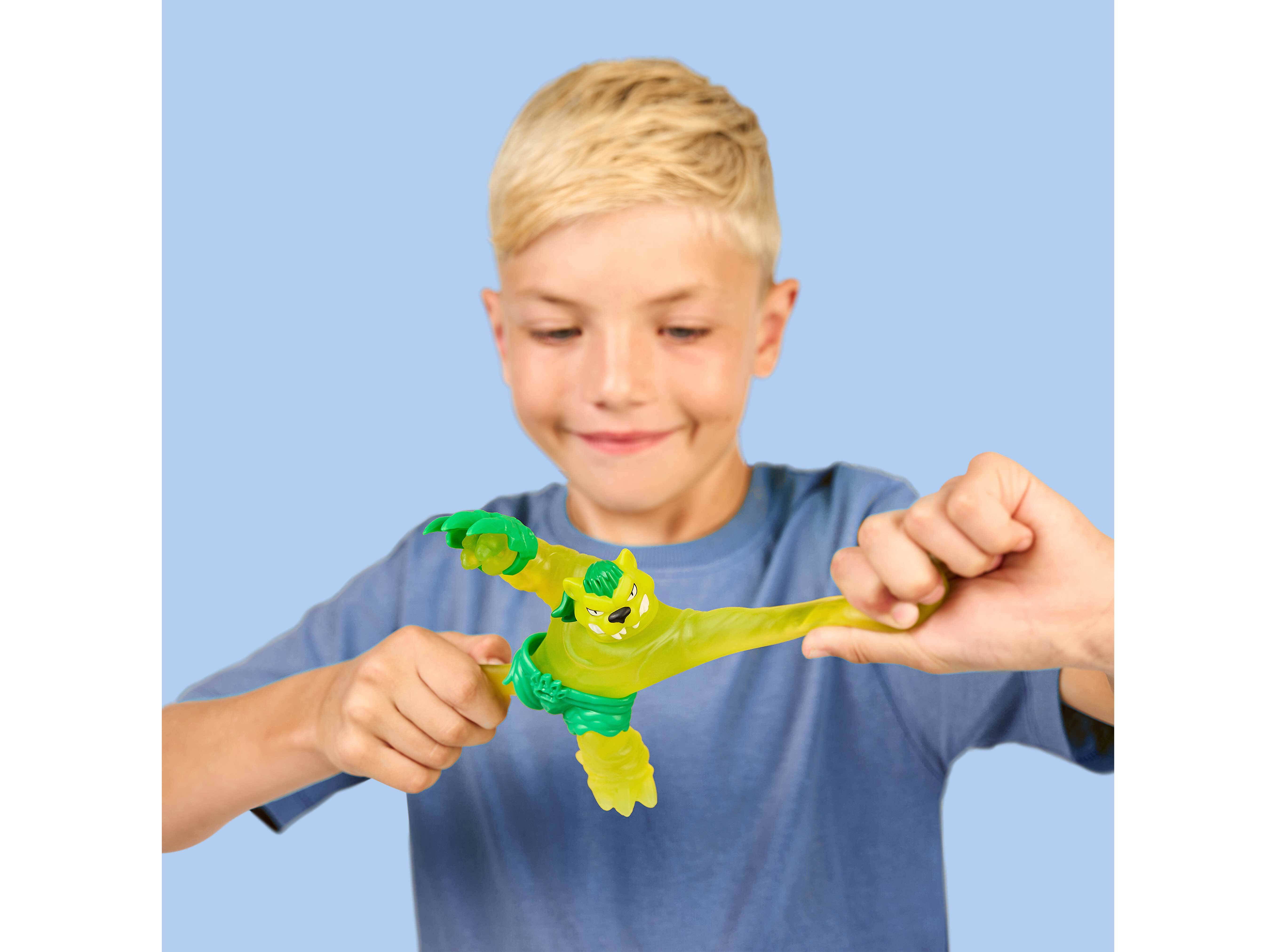 FIGURA METEOR MADNESS GOO JIT ZU MODELOS SORTIDOS image number 13