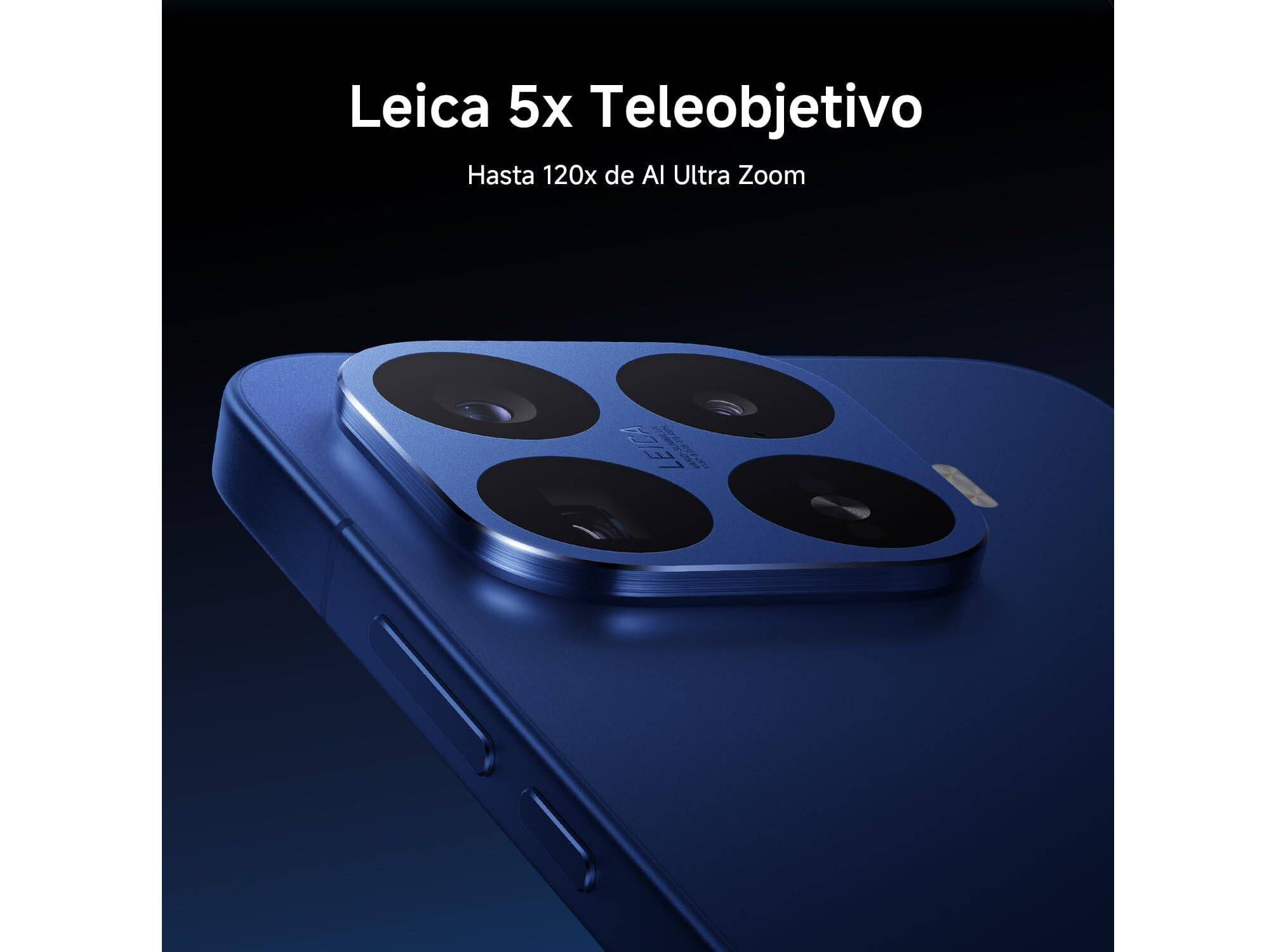 SMARTPHONE XIAOMI 17T PRO 12GB 1TB DEPP BLUE image number 3