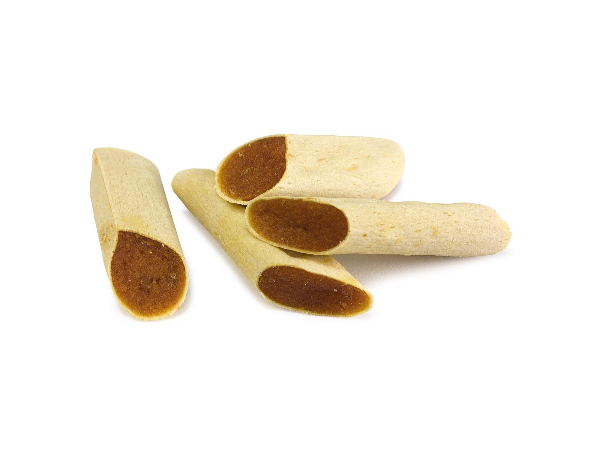 SNACKS C&Atilde;O ARQUIVET MACARONI FRANGO 100G image number 1