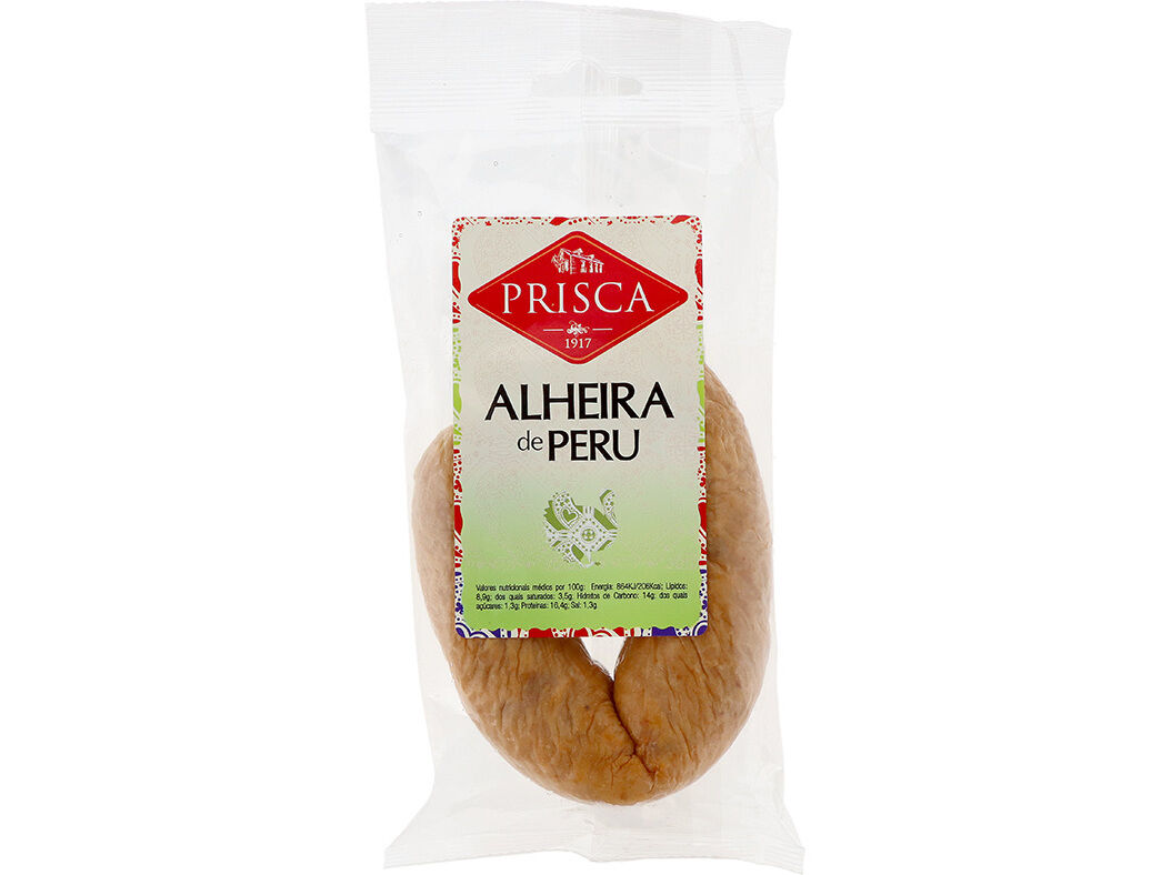 ALHEIRA DE PERU PRISCA 180 G