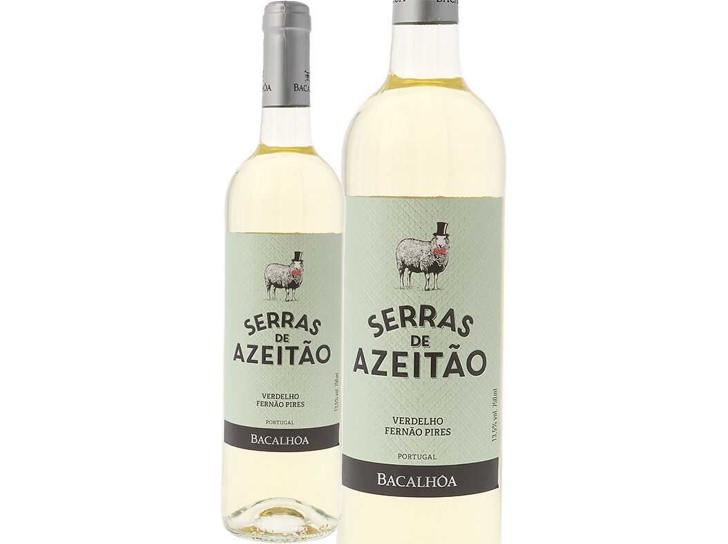 VINHO BRANCO SERRAS DE AZEIT&Atilde;O PEN&Iacute;NSULA SET&Uacute;BAL 0.75L image number 0