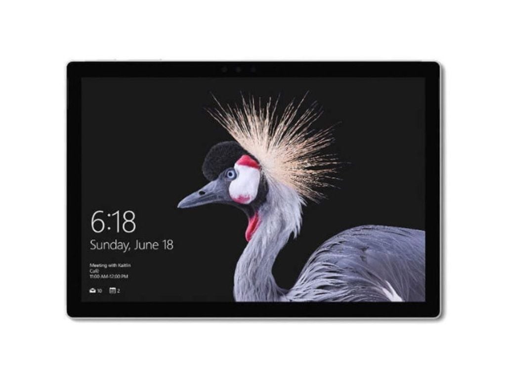 PORT&Aacute;TIL RECONDICIONADO MICROSOFT SURFACE PRO 5 (12.3" INTEL I5 RAM: 8GB 256GB SSD) image number 1