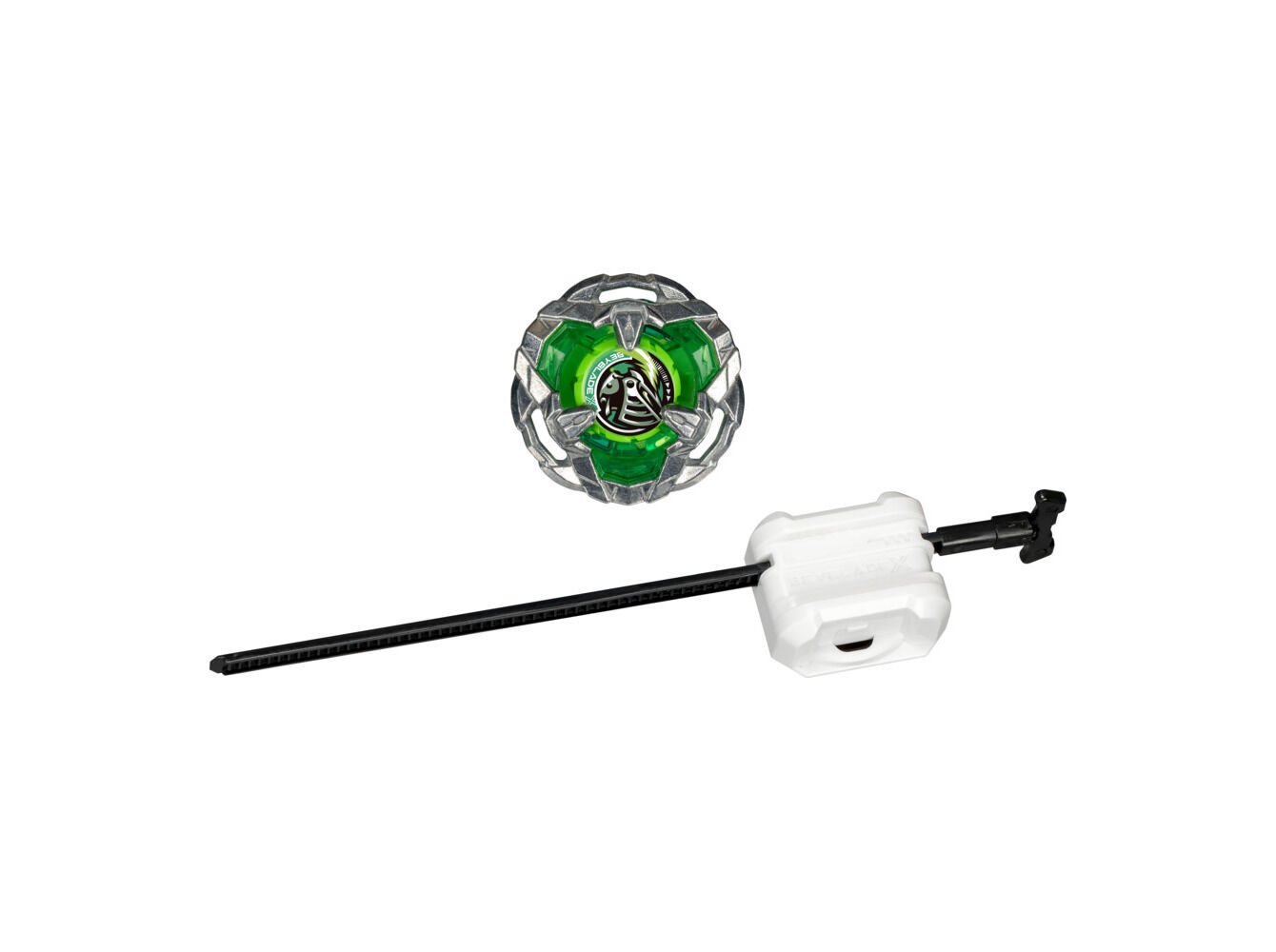 BBX KIT PI&Atilde;O & LAN&Ccedil;ADOR BEYBLADE MODELOS SORTIDOS image number 14