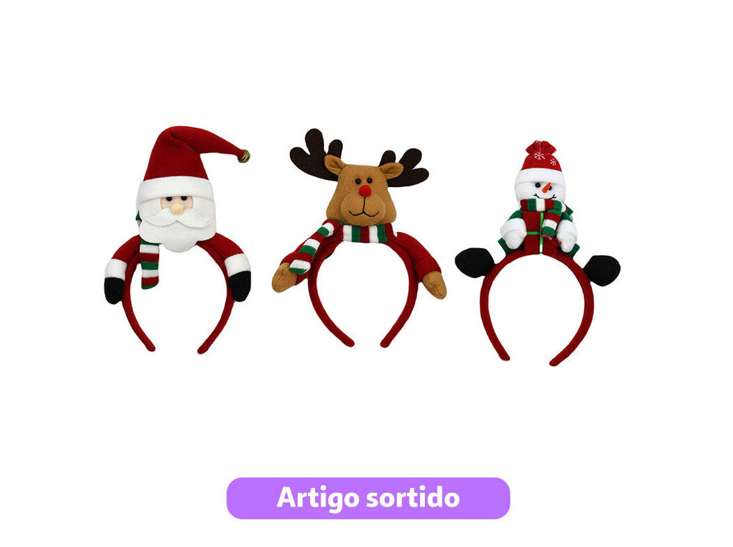 BANDOLETE COM FIGURA ACTUEL MODELOS SORTIDOS image number 0