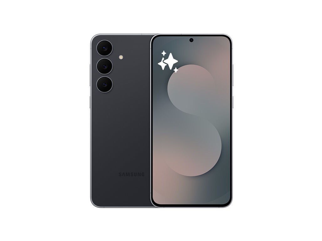 SMARTPHONE SAMSUNG GALAXY S25 FE 256GB PRETO