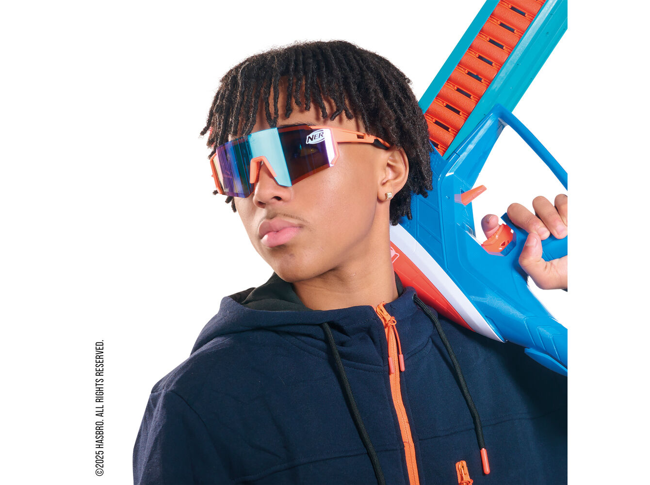 &Oacute;CULOS TACTICAL NERF image number 2