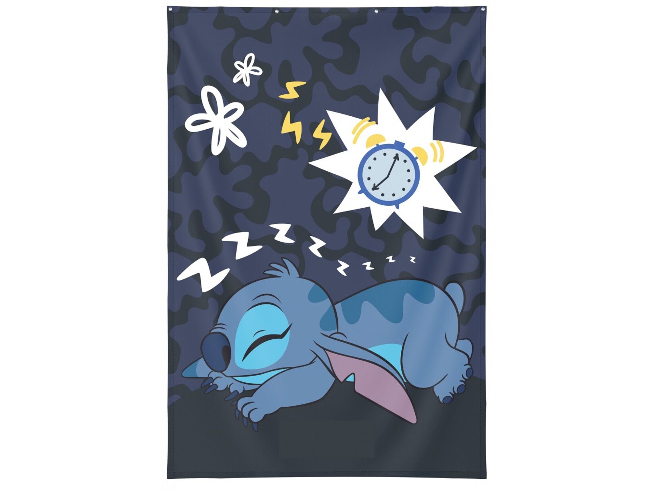 POSTER TECIDO STITCH image number 0