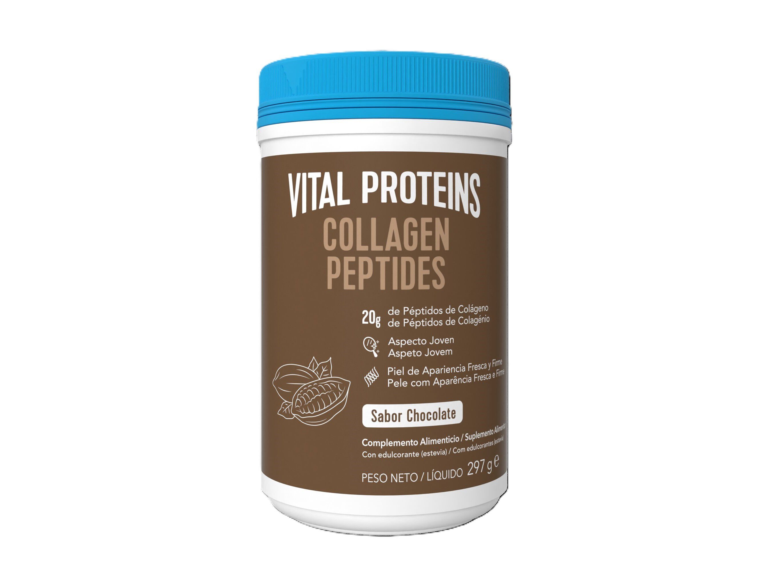 COLAG&Eacute;NIO VITAL PROTEINS CHOCOLATE 297G image number 0