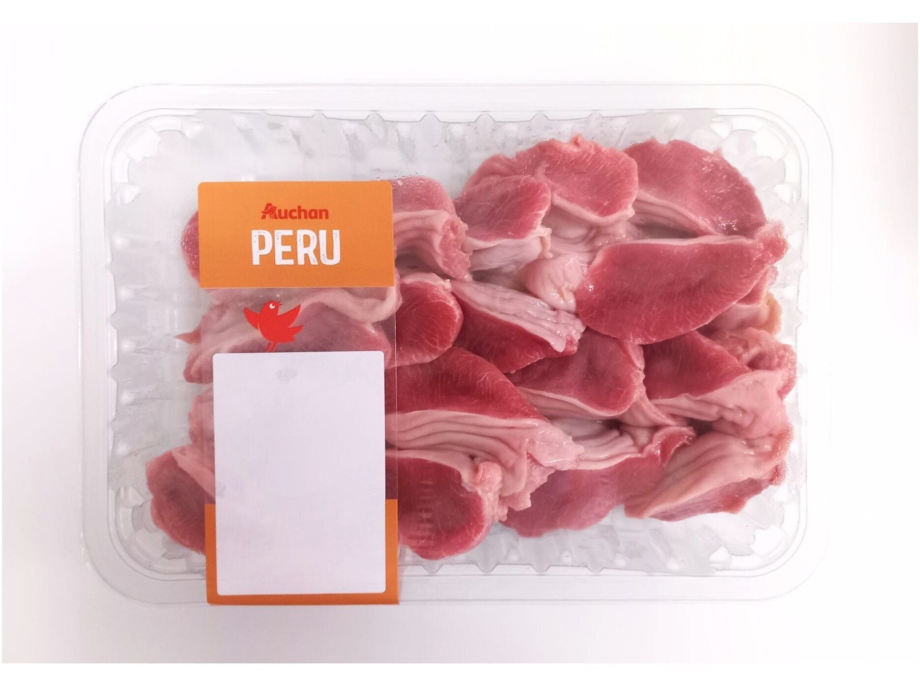 MOELAS DE PERU AUCHAN KG