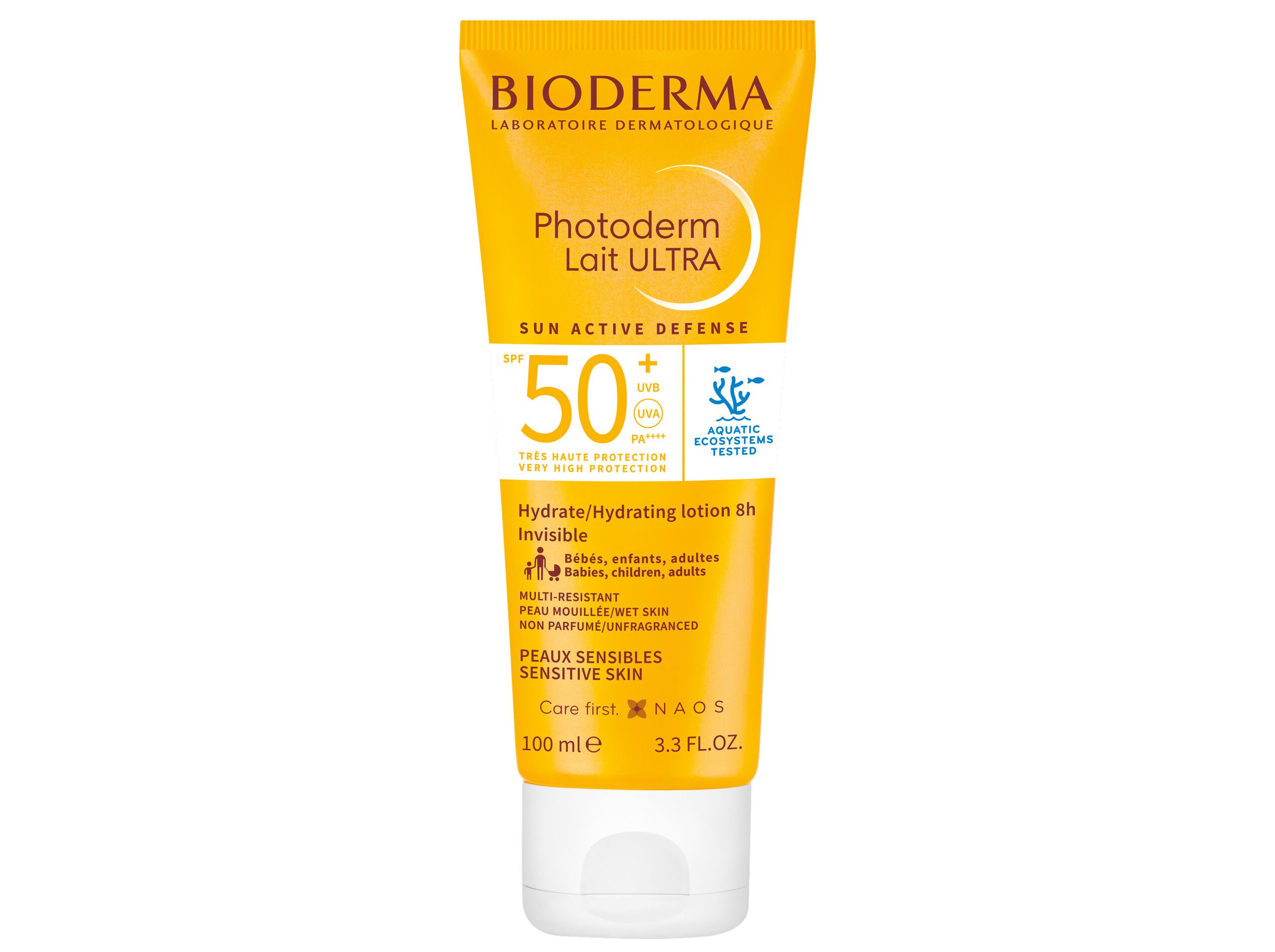 LEITE BIODERMA PHOTODERM ULTRA SPF50+ 100ML image number 0