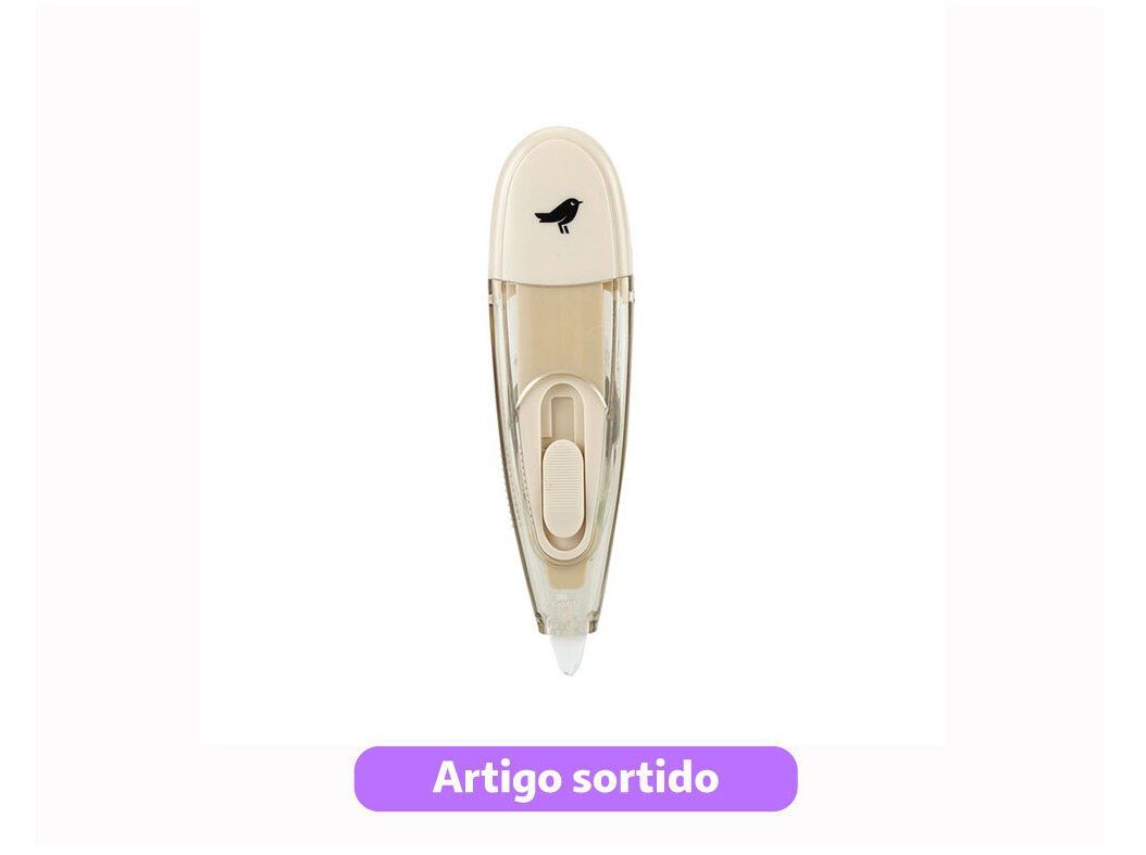 FITA CORRETORA AUCHAN CORES SORTIDAS image number 2