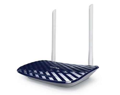 ROUTER TP-LINK ARCHER-C20 WIRELESS DUAL BAND AC 750MBPS image number 0