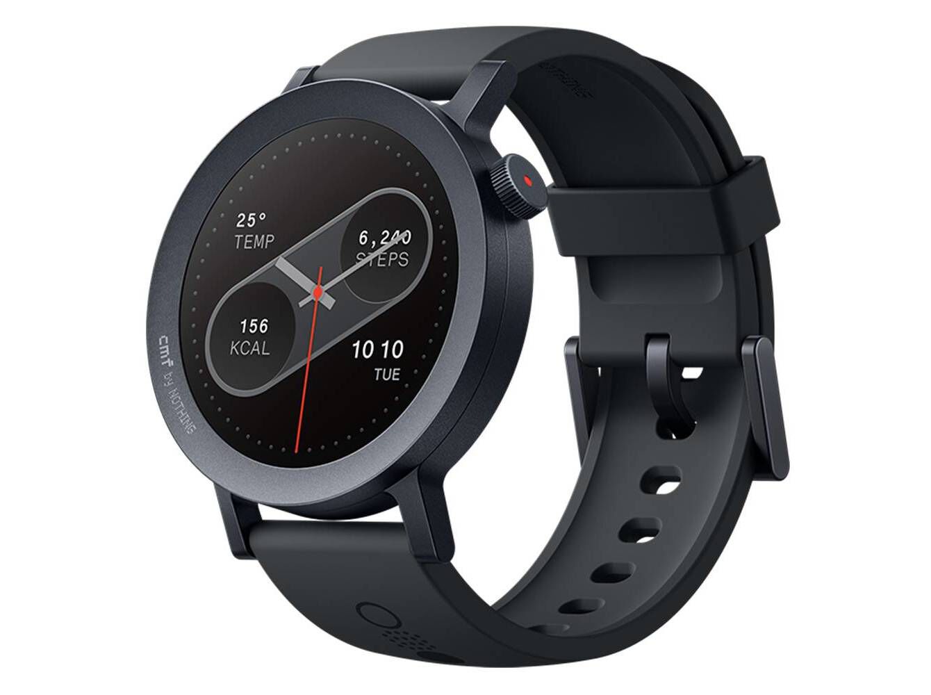 SMARTWATCH CMF BY NOTHING WATCH PRO 2 DARK GREY image number 1