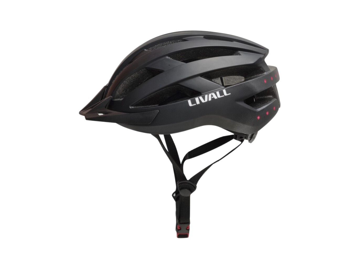 CAPACETE LIVALL MT1NEO-M-BLK-000 image number 0