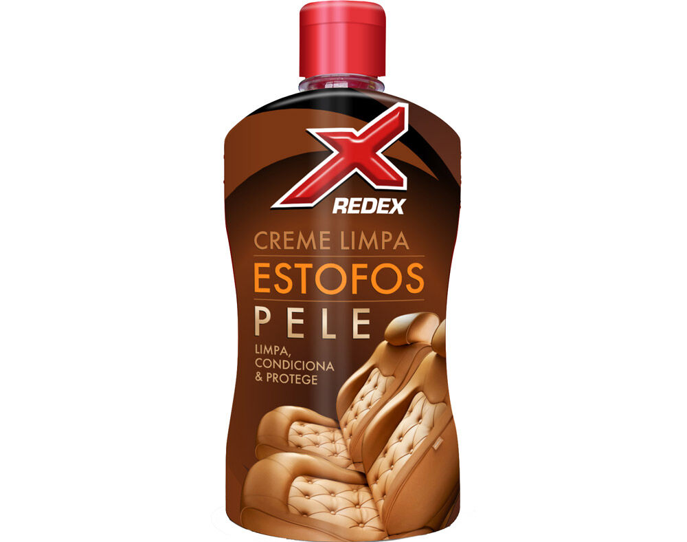 CREME LIMPEZA ESTOFOS E PELE REDEX 500ML image number 0