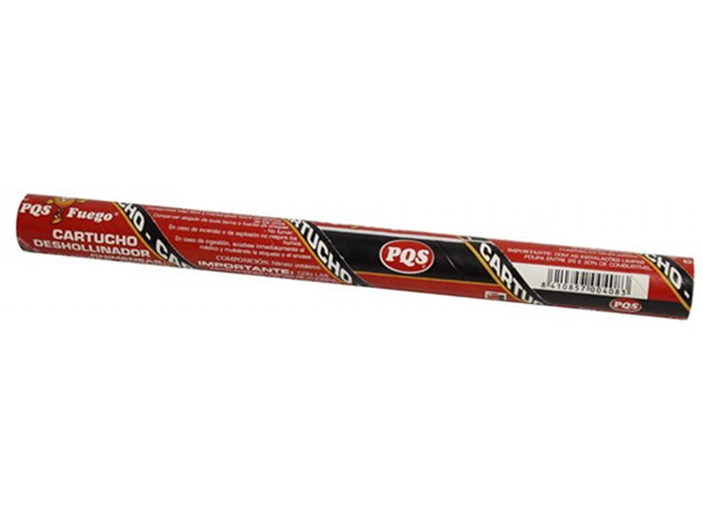 TRONCO LIMPEZA LAREIRAS PQS