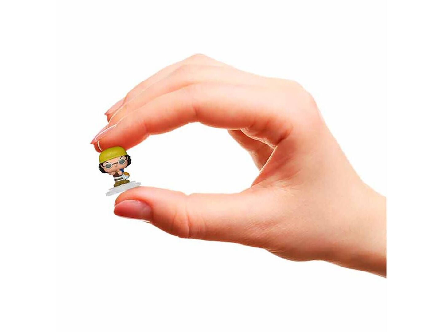 FIGURA FUNKO BITTY POP: ONE PIECE- USOPP 4P image number 1