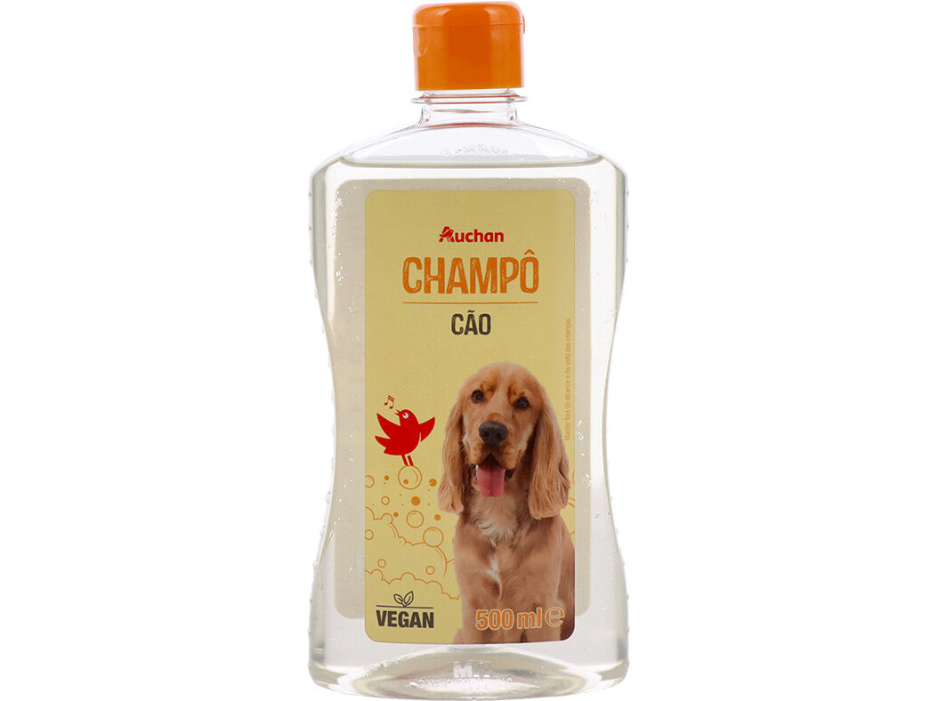CHAMP&Ocirc; C&Atilde;O AUCHAN VEGAN 500ML image number 0