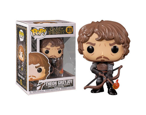 THEON FLAMING ARROWS FUNKO image number 0
