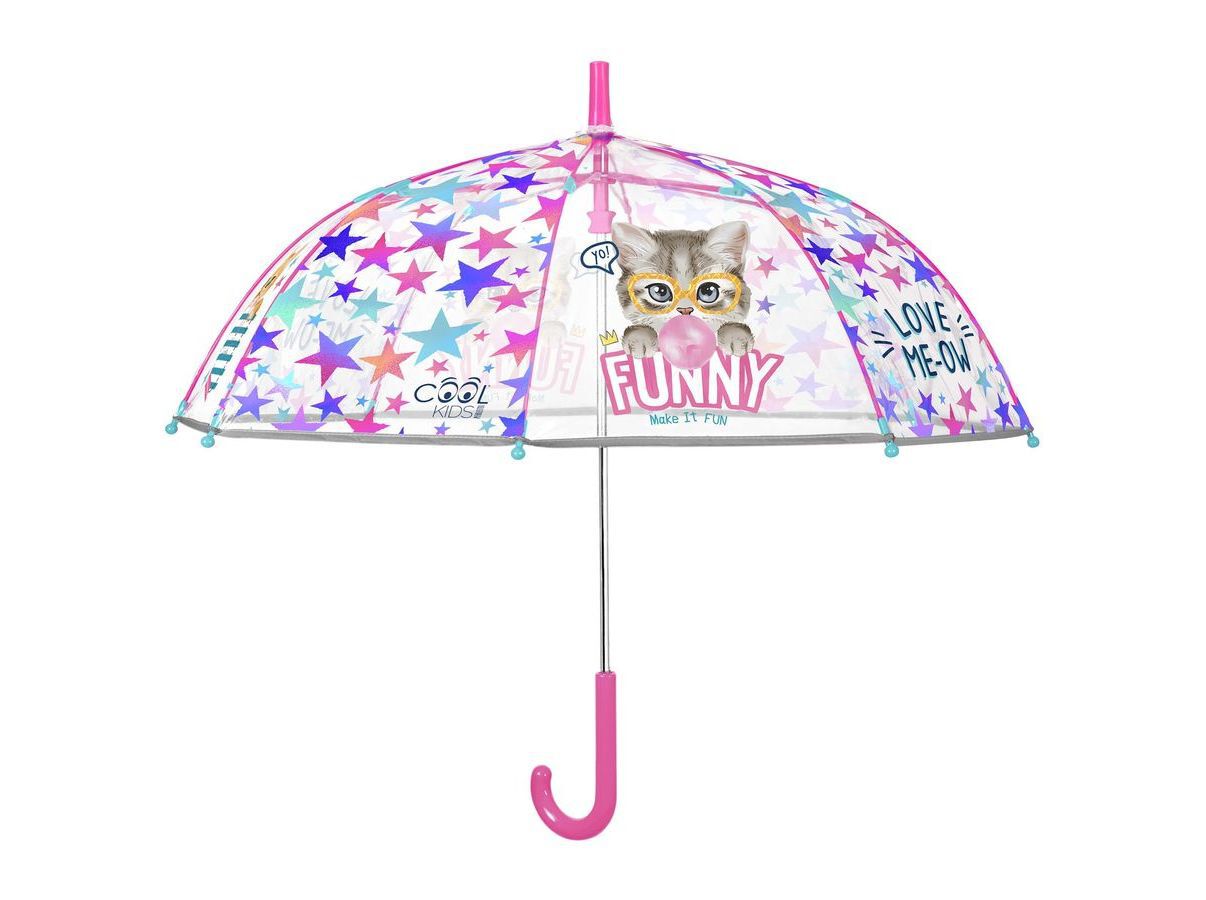 GUARDA-CHUVA MENINA PERLETTI FUNNY