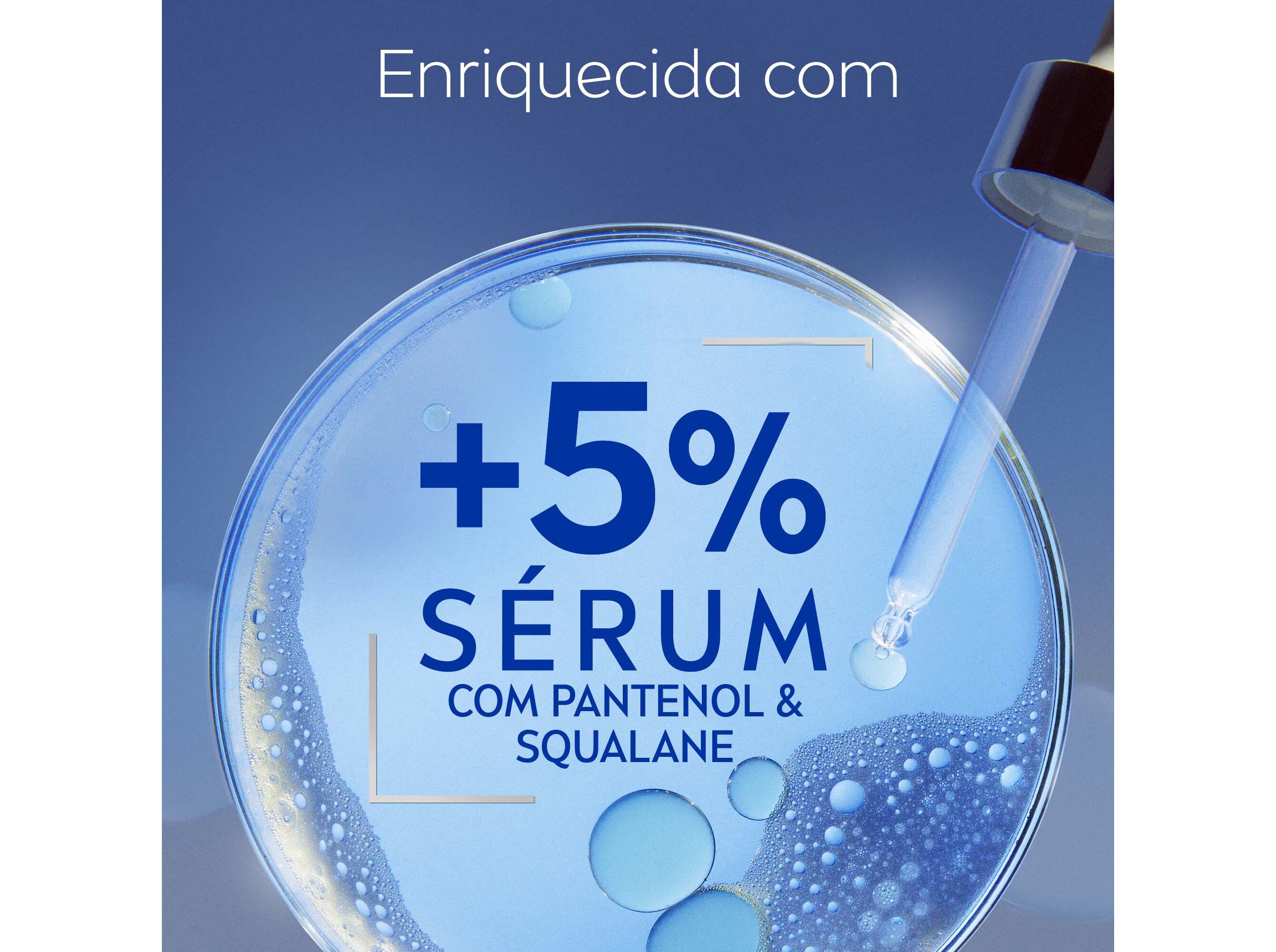 &Aacute;GUA MICELAR NIVEA REGENERADORA 400ML image number 2