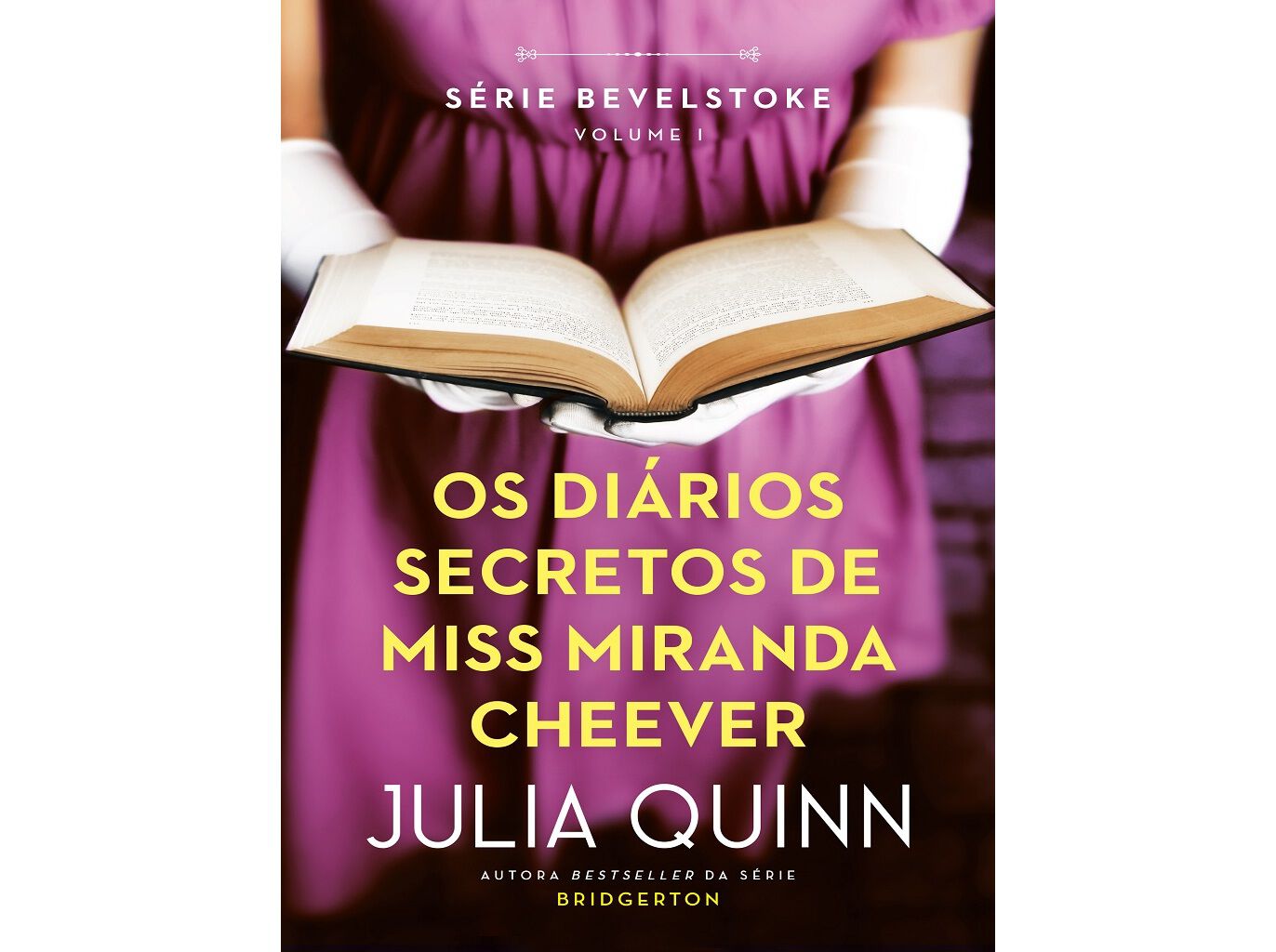 LIVRO OS DI&Aacute;RIOS SECRETOS DE MISS MIRANDA CHEEVER image number 1